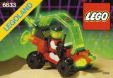 LEGO 6833