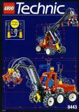 LEGO 8443
